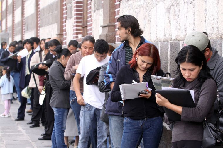 En cinco estados se concentran los despidos