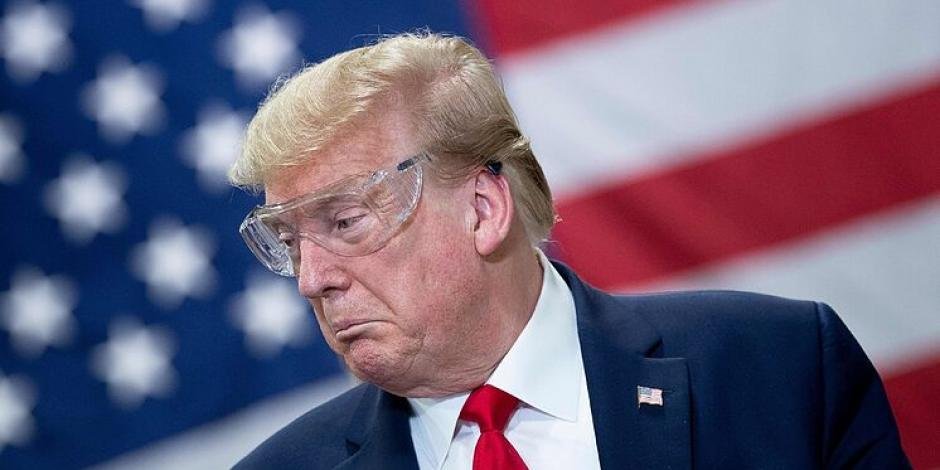 Plantea Trump retrasar las elecciones de EU para evitar fraude