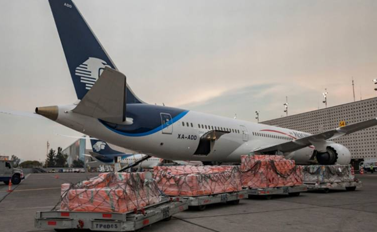 Acciones de Aeroméxico se desploman por anuncio de reestructura financiera