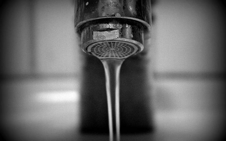 Estas ocho colonias de Puebla tendrán reducción de agua potable