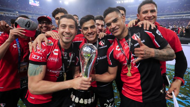 AMLO felicita al campeón Atlas