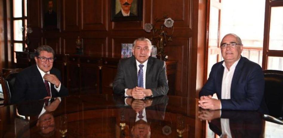 “No intercederé ni para bien ni para mal”: titular de Gobernación sobre nombramientos del INAI
