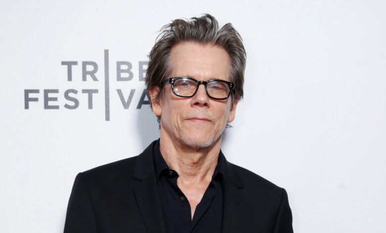 Apoya Kevin Bacon a organizaciones altruistas