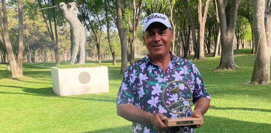 Erácleo Bermúdez, campeón de la cuarta etapa del RPG en Tequisquiapan