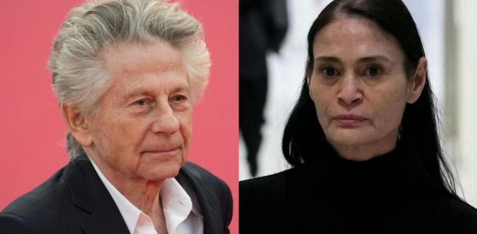 Juicio a Polanski en París por la difamación de una actriz que le acusó de violación