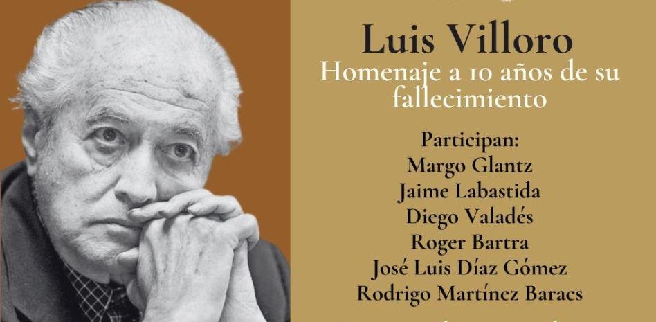 Rinde la AML homenaje a Luis Villoro