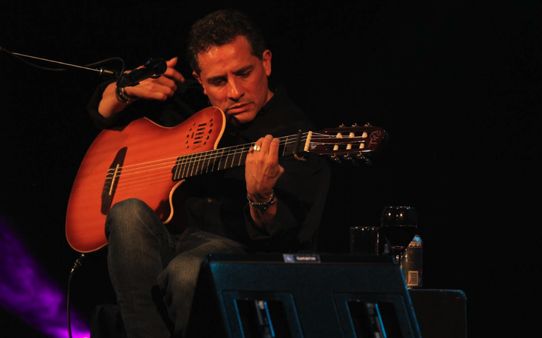 Alejandro Filio dice que “siempre es momento para la trova”