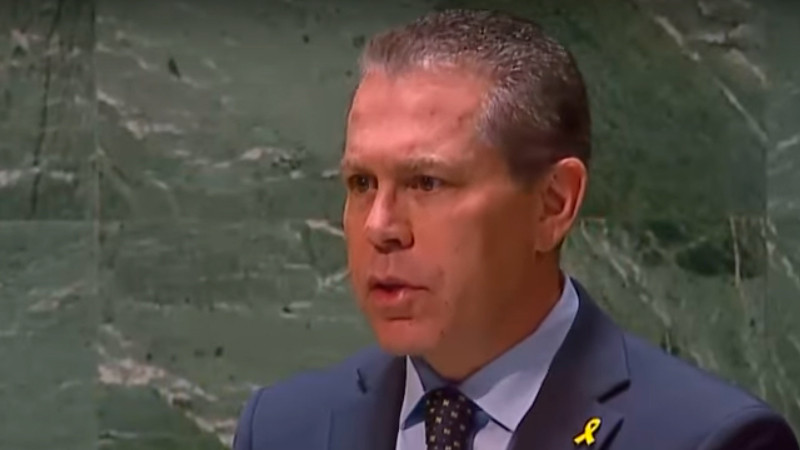 “Muy decepcionante” advertencia de Biden de frenar envío de armas, considera Israel