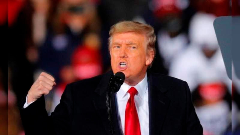 Trump descarta a Nikki Haley como vicepresidenta