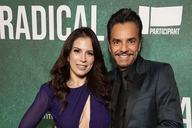 Eugenio Derbez rompe el silencio por rumores de separación con Alessandra Rosaldo
