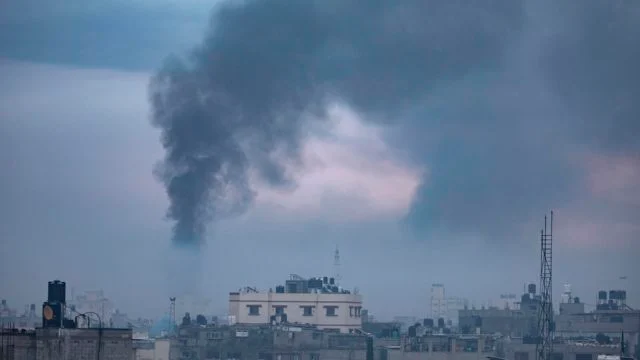 Israel espera respuesta de Hamás para alcanzar una tregua mientras la tensión internacional se intensifica