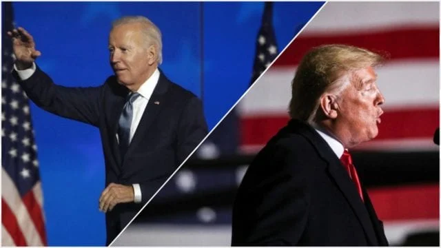 Trump lidera cinco de seis estados clave, mientras Biden enfrenta crisis de campaña por Gaza