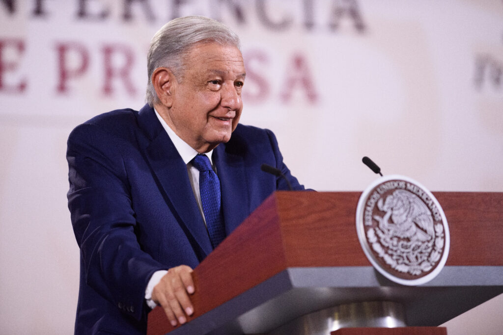AMLO suspende mañaneras jueves 30 y viernes 31 previo a elecciones