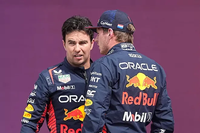 Checo Pérez, del sueño a la peor pesadilla en Miami