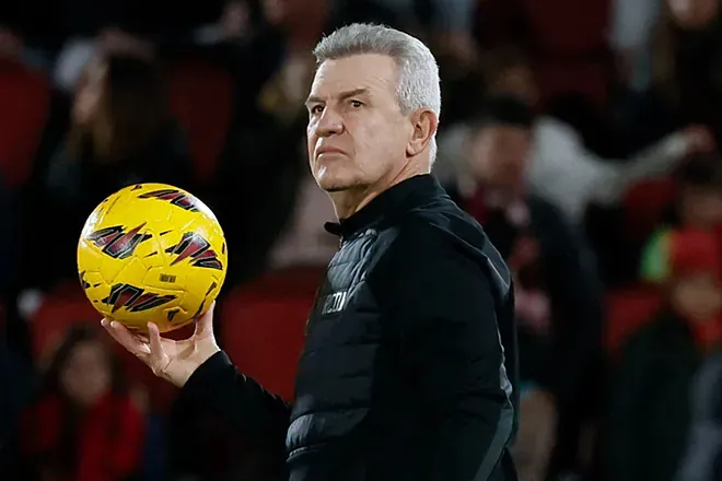 El Mallorca no renovará a Javier Aguirre