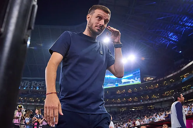 Martín Anselmi revela la estrategia que tuvo con Cruz Azul para vencer a Monterrey, premió el descanso y la recuperación
