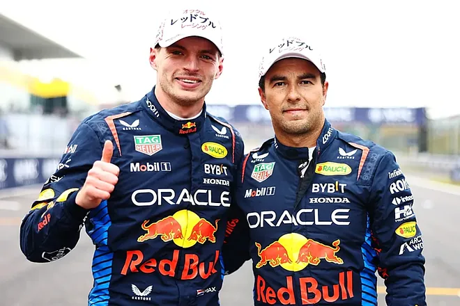 Red Bull admite su miedo ante los avances de McLaren y Ferrari