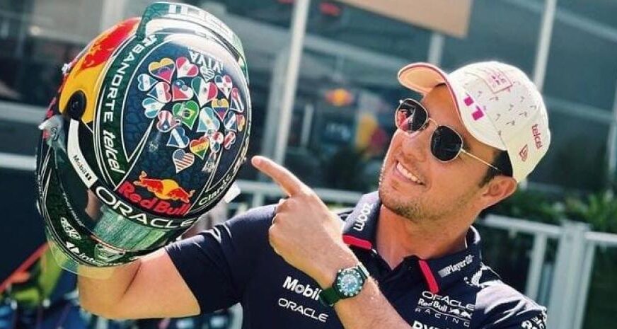 Estamos trabajando para regresar al podio en Italia: Checo Pérez