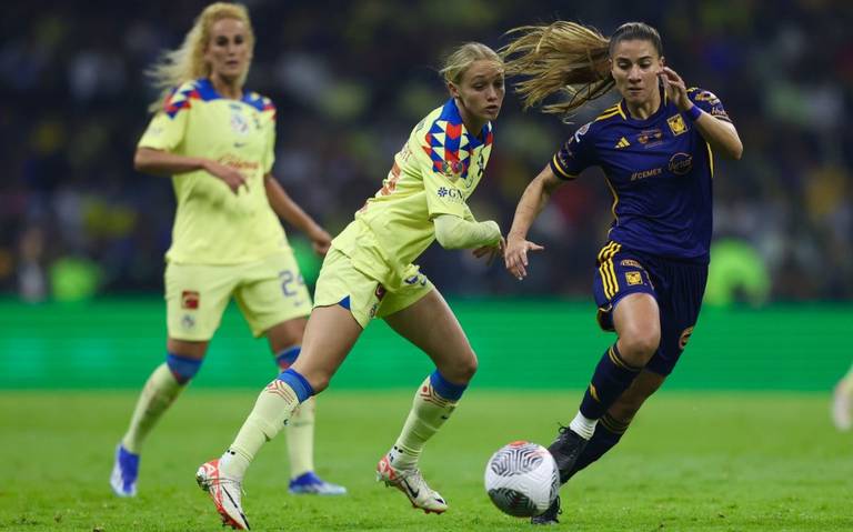 Definidas las semifinales de la Liga MX Femenil