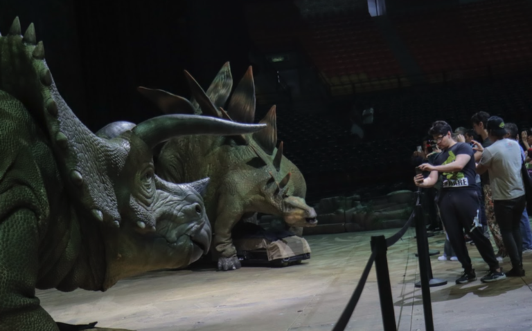 Los dinosaurios caminan en CDMX: llega Jurassic World Live Tour al Palacio de los Deportes