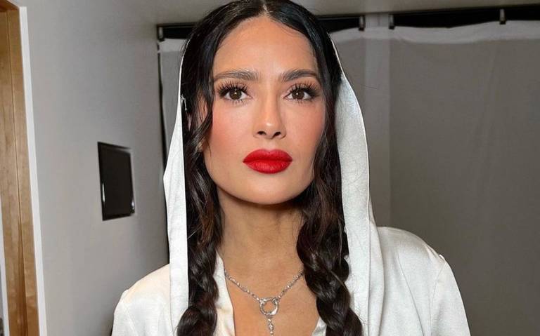 Salma Hayek comparte cómo superó su miedo escénico en concierto de Madonna
