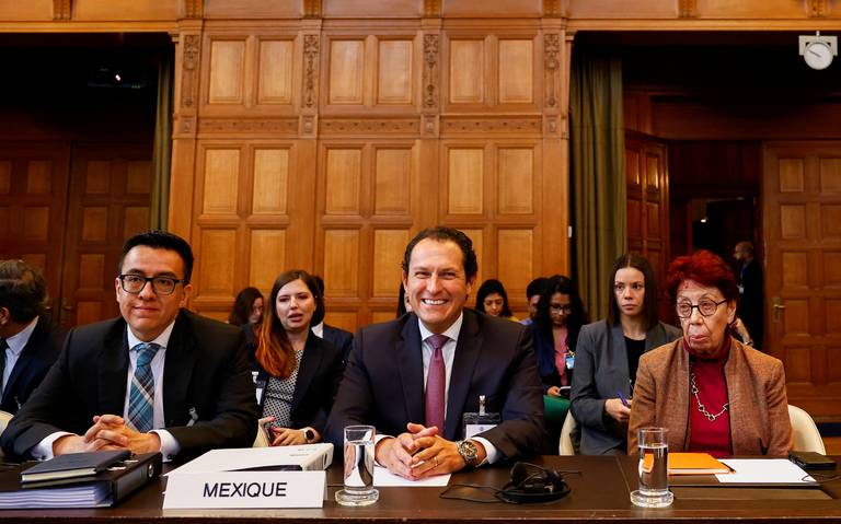Abogados de alto nivel defienden a Ecuador por demanda de México en la CIJ