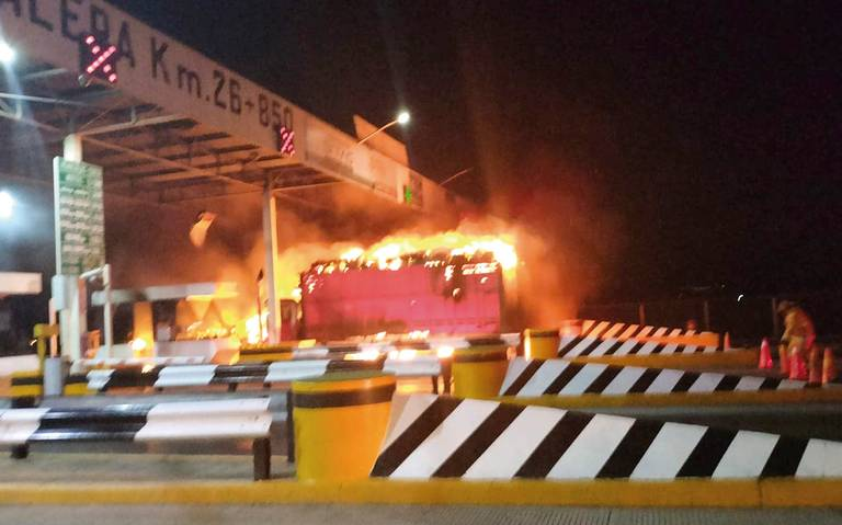 Captura de 6 supuestos integrantes del Cártel del Pacífico desata violencia en Zacatecas