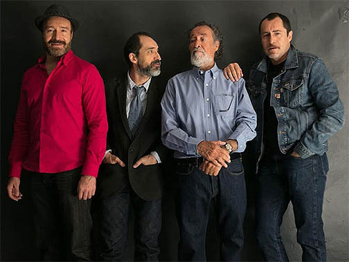 Familia Bichir: crisis emocionales, tragedias personales y el reciente accidente de José Ángel que vuelve a sacudir a la dinastía del cine mexicano