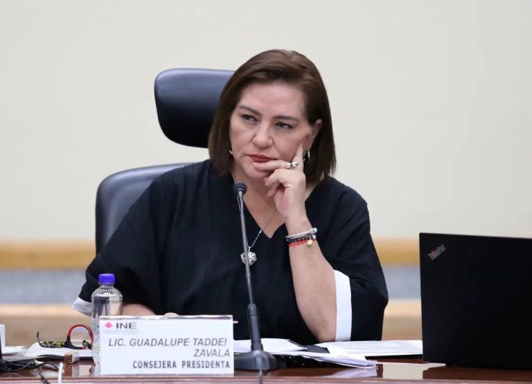 El actual INE es ´Dorado´: Taddei contrató seguros por 594 millones y 29 funcionarios ganan más que Sheinbaum