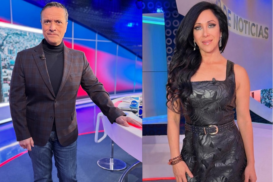 ¿Nuevo romance? Captan a Mónica Noguera y Francisco Zea cenando muy cariñosos en CDMX