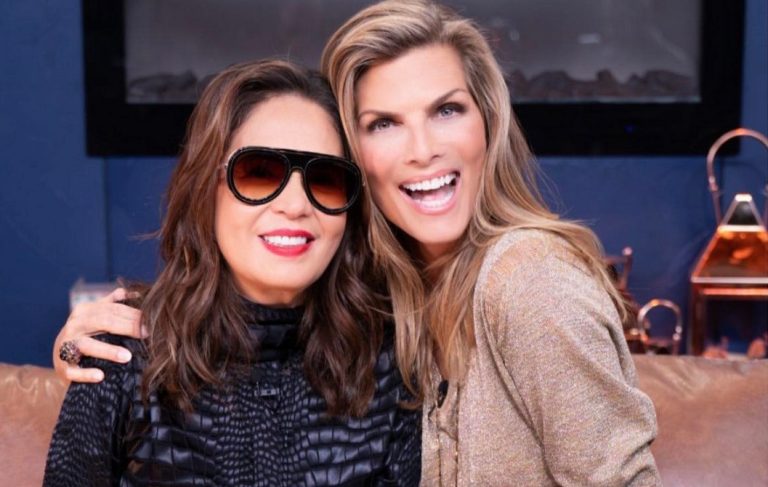 Yolanda Andrade reaparece y conmueve con mensaje a Montserrat Oliver