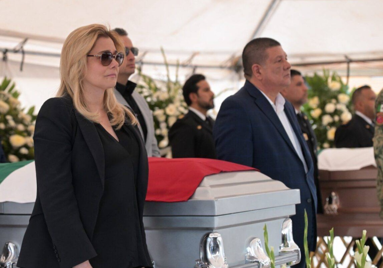 Unidad creada por gobernadora de Chihuahua culpa al jefe policiaco muerto por incursión de la CIA