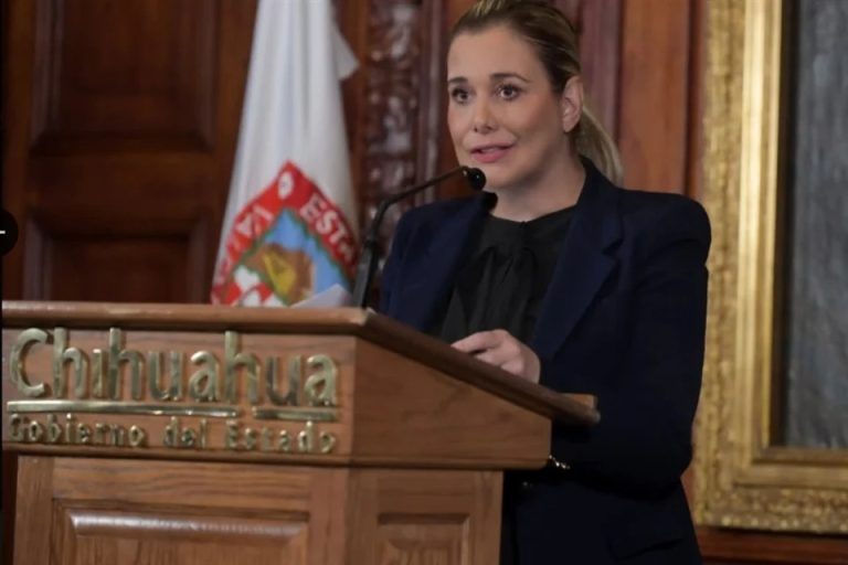 Se planta gobernadora Maru Campos y no acudirá al Senado a aclarar incursión de EU; “Yo le rindo cuentas a Chihuahua”