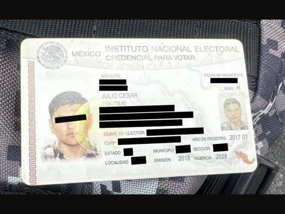 Agresor de Teotihuacán planeó el ataque solo y según sus escritos “recibía órdenes desde fuera de esta tierra”