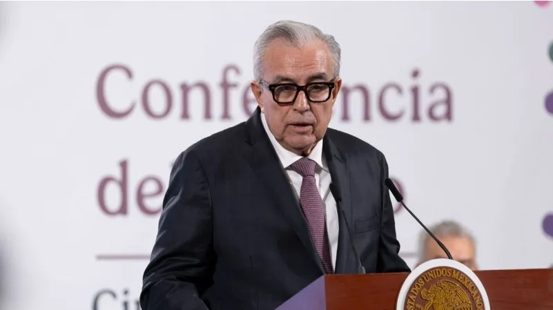 Confirma Hacienda congelamiento de cuentas a funcionarios de Sinaloa acusados por Estados Unidos de nexos con el narco