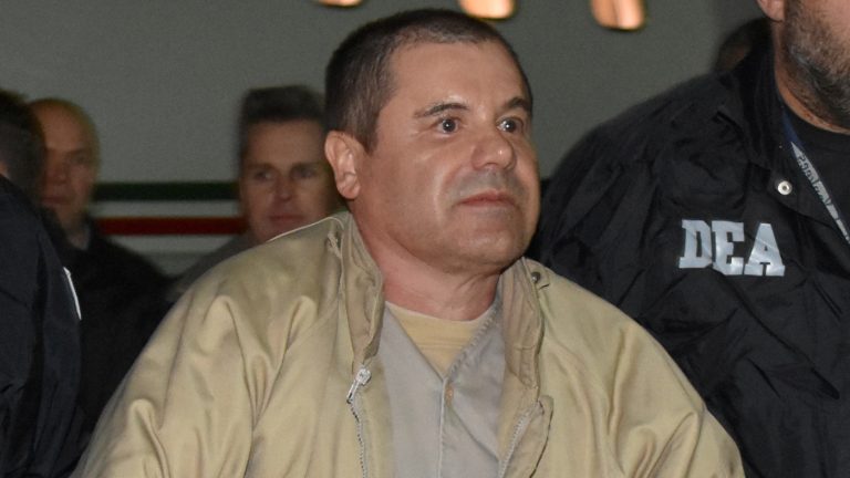 Juez Brian Cogan niega a “El Chapo” su petición de extradición a México