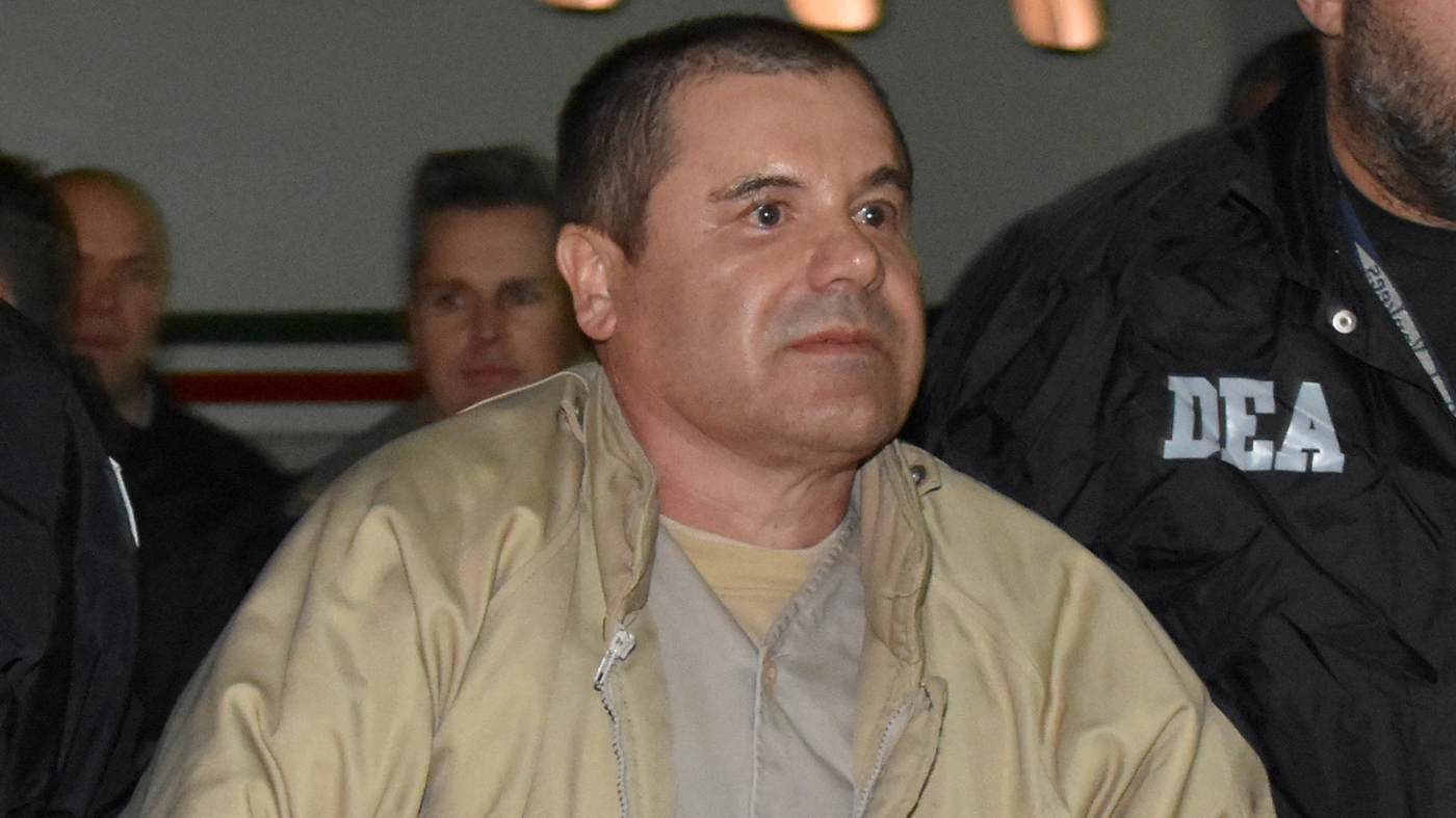 ‘El Chapo’ Guzmán solicita volver a México para enfrentar cargos en su contra; envía carta a la Corte Federal
