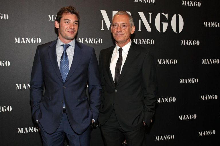 Detenido Jonathan Andic por la muerte de su padre, Isak Andic, el fundador de Mango