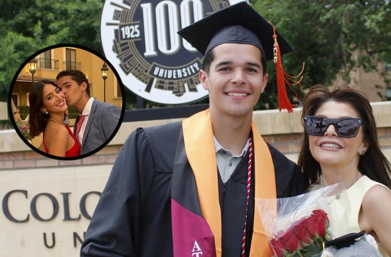 Itatí Cantoral celebra a su hijo graduado y lanza inesperada confesión sobre posible boda