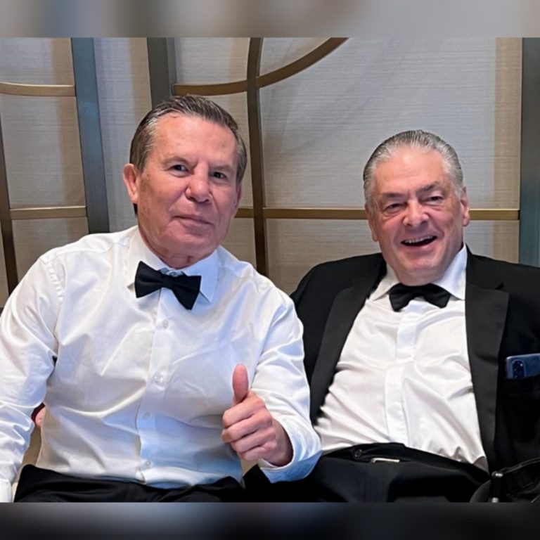 ¡Lama, Lama, Lamita! Luto en el box por muerte de Eduardo Lamazón