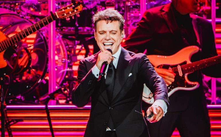 Reportan que Luis Miguel ya recibió el alta médica y continúa su recuperación en México