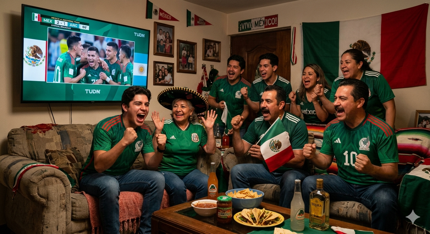 Amenazan páginas de streaming a aficionados en Mundial