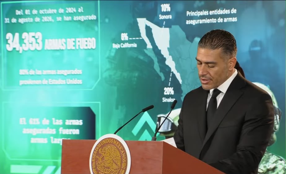 Sinaloa se ubica en el lugar 16 en reducción de homicidios dolosos alcanzando un 26.1 por ciento
