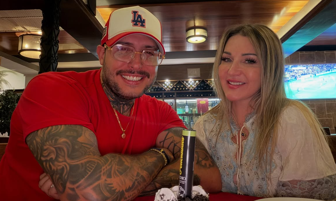 Alicia Villarreal y Cibad Hernández enfrentan rumores de crisis y hablan de las polémicas que los rodean