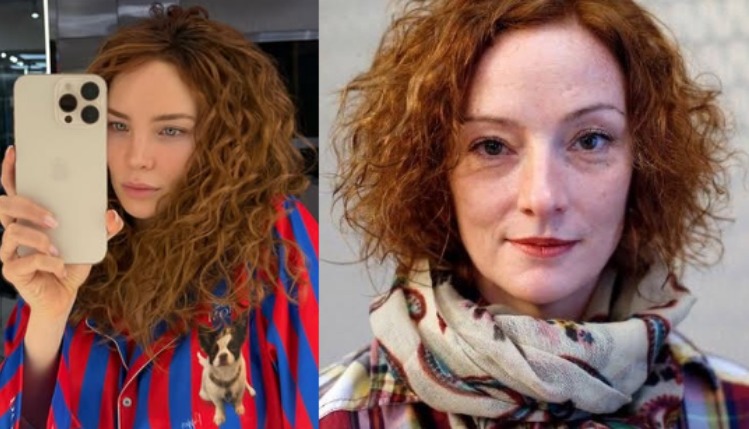 ¿Es Florence Cassez? Belinda presume nuevo look y desata especulaciones sobre la serie de Prime Video