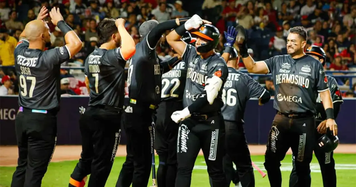 Naranjeros blanquea a Mexicali en debut de Cheo Moreno